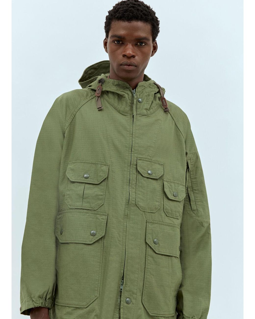 engineered-garments-Green-