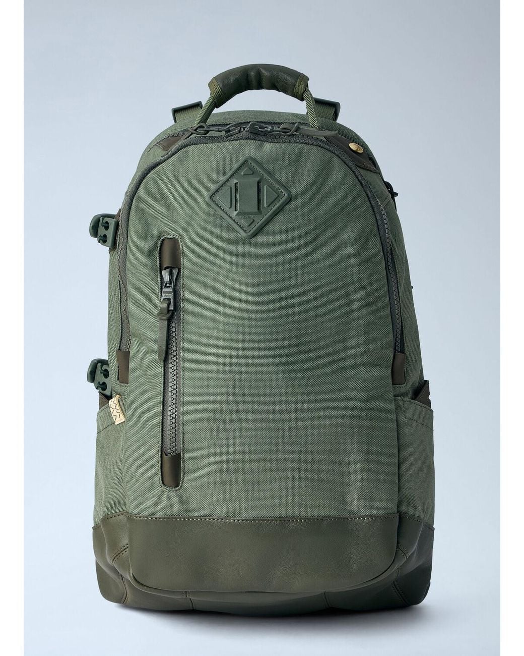 Visvim Green Cordura 20l Backpack for men