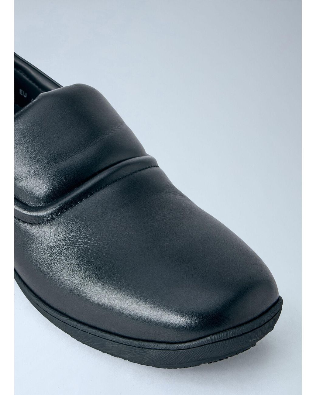 Kiko Kostadinov Blue Laan Loafers for men