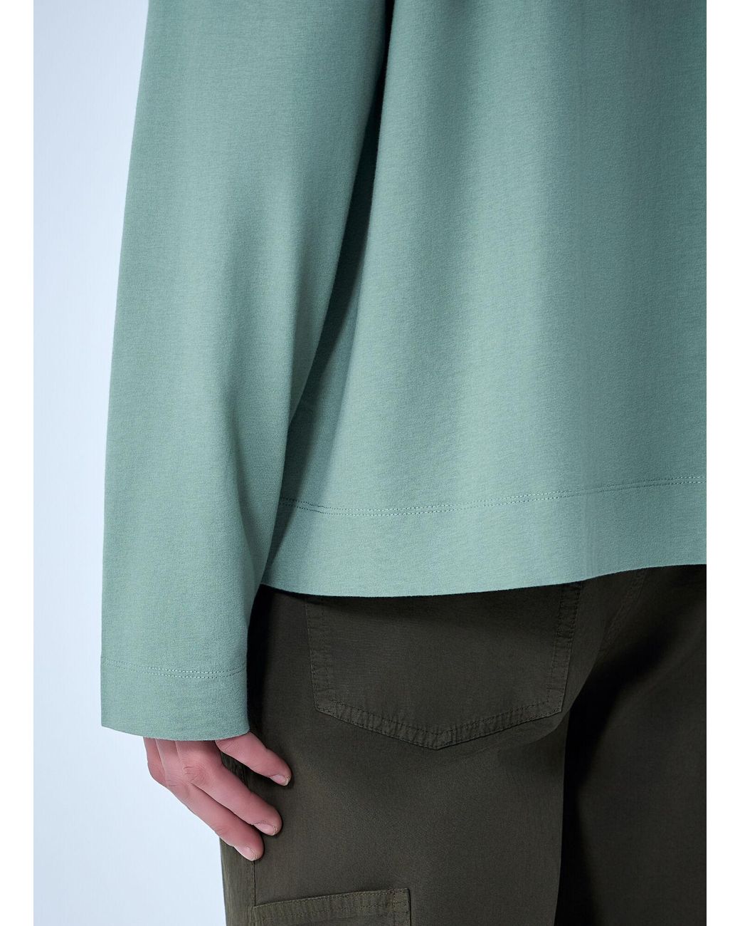 Dries Van Noten Green Hegland T-Shirt for men