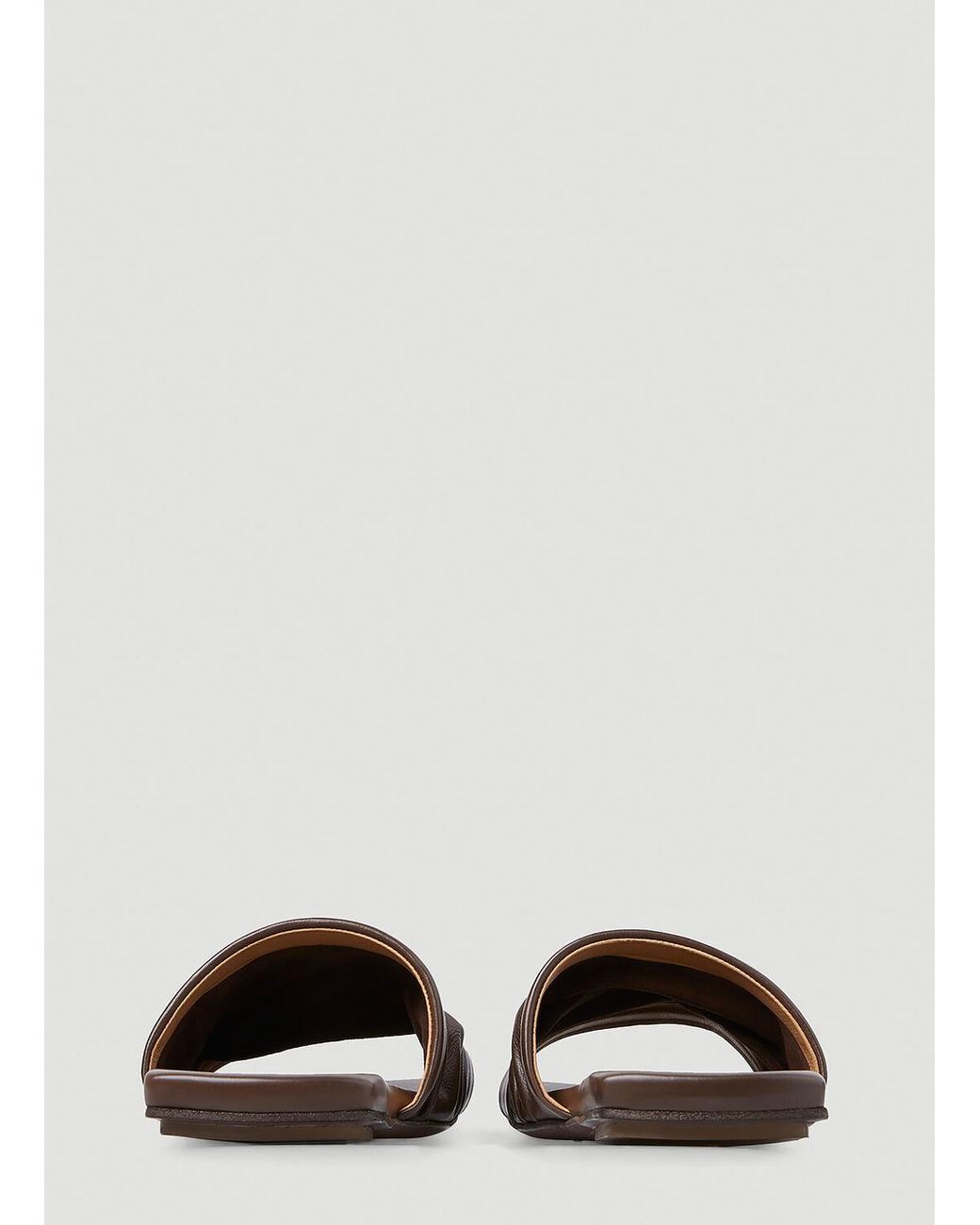 Marsèll Brown Tavola Slides