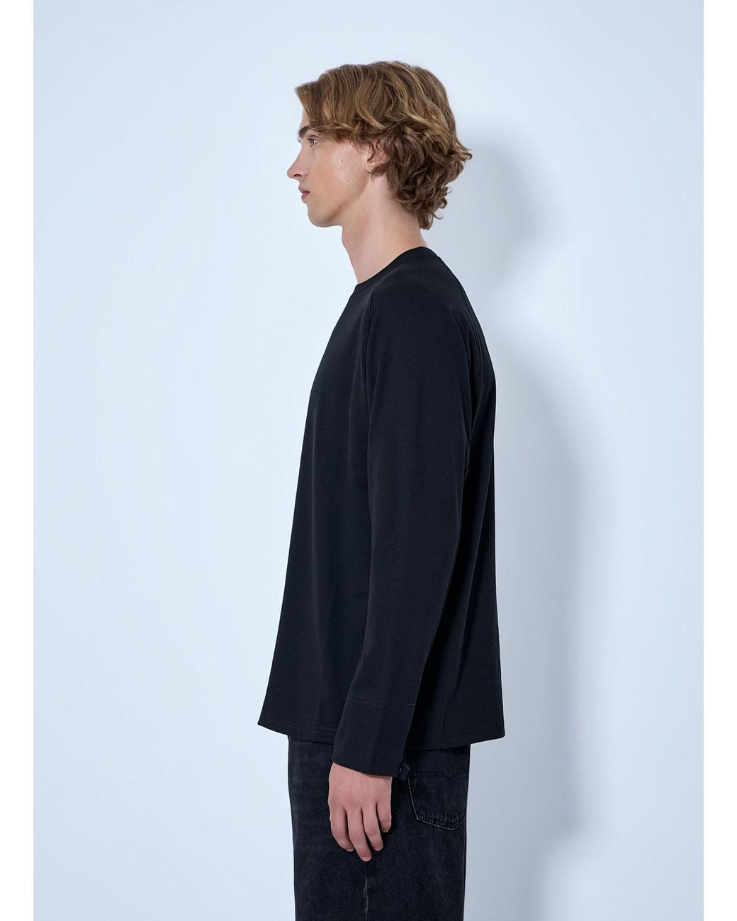 DIESEL Blue T-Kristian Top for men