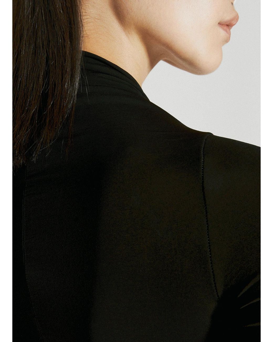 Rick Owens Gray Lido Top