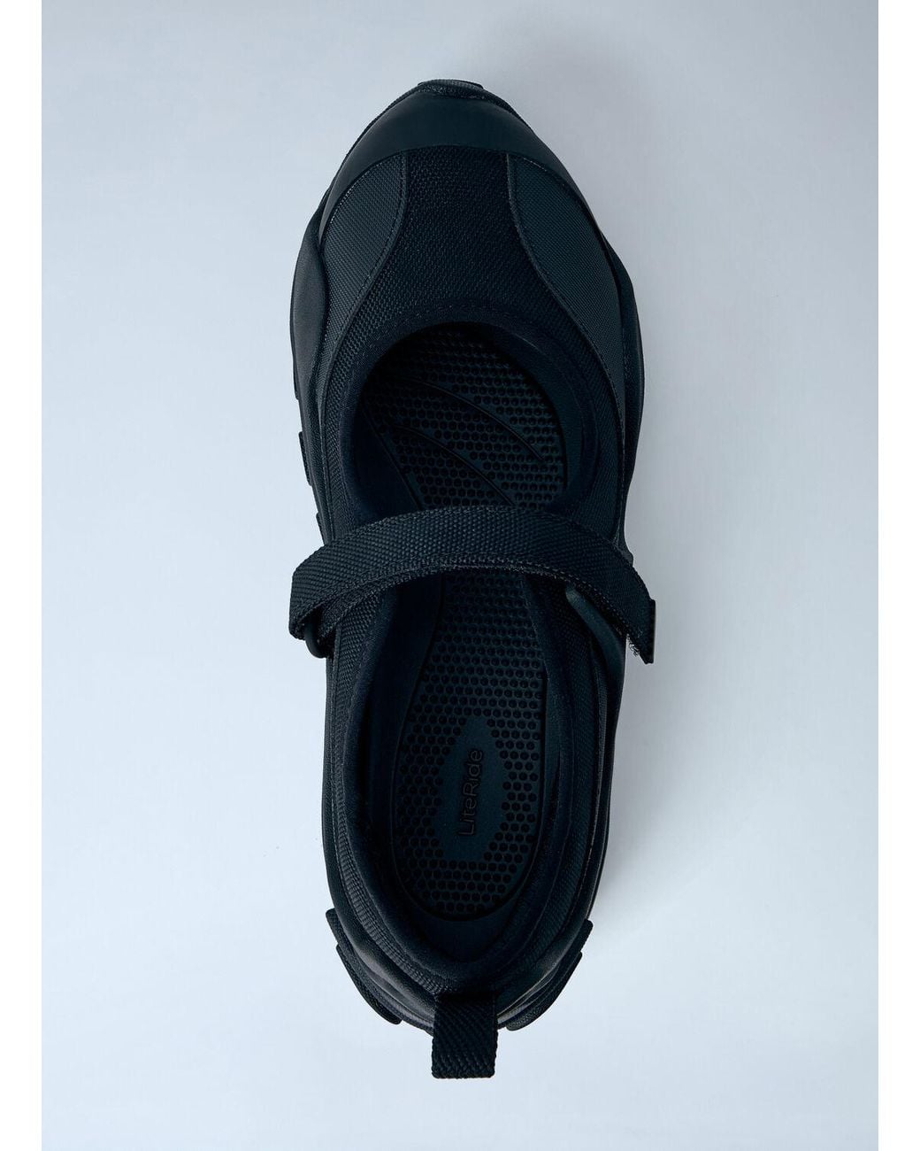 CROCSTM White Terre Tech Sneakers