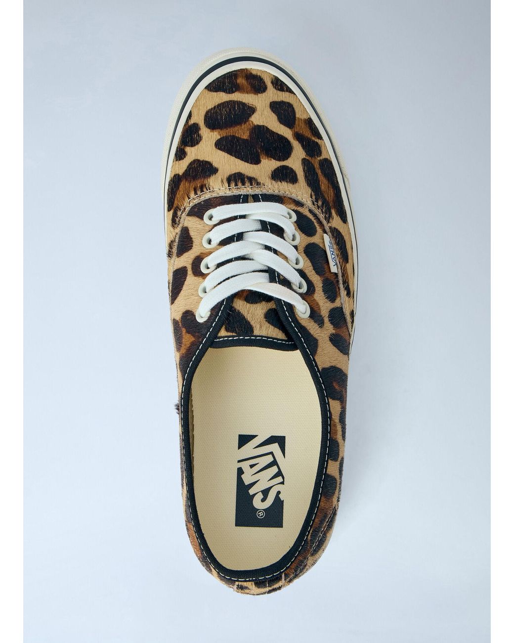 Vans White Lx Authentic 44 Sneakers
