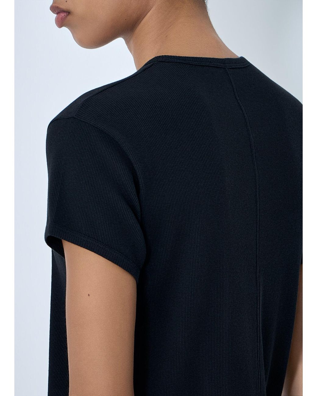 The Row Blue Nimbus Top