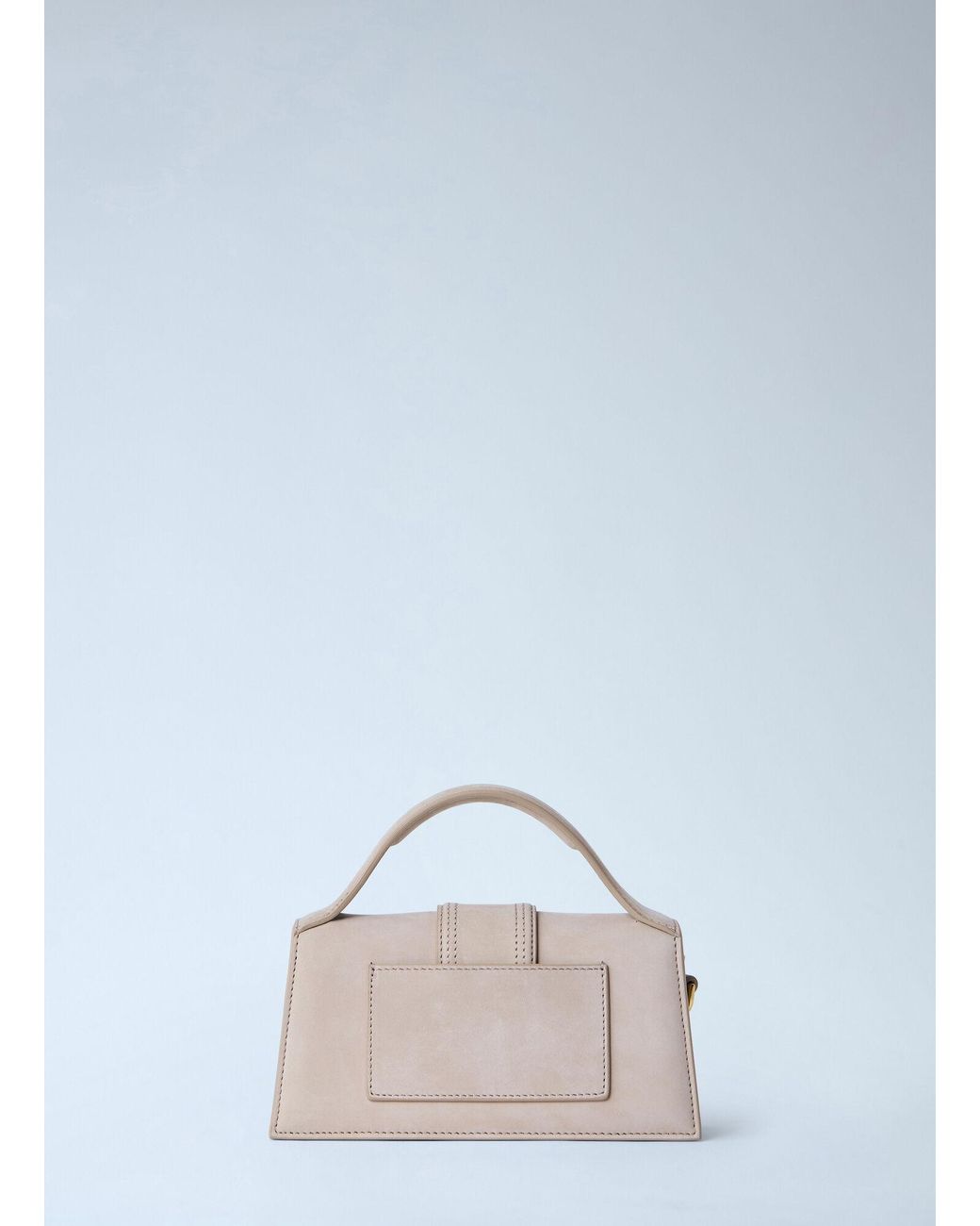 Jacquemus Blue Le Bambino Handbag