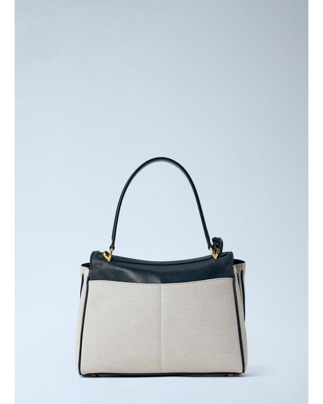 Balenciaga Blue Rodeo Small Top Handle Bag