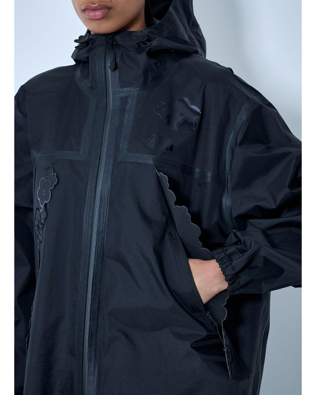 The North Face x Cecilie Bahnsen Maxi Sara Mountain Coat in