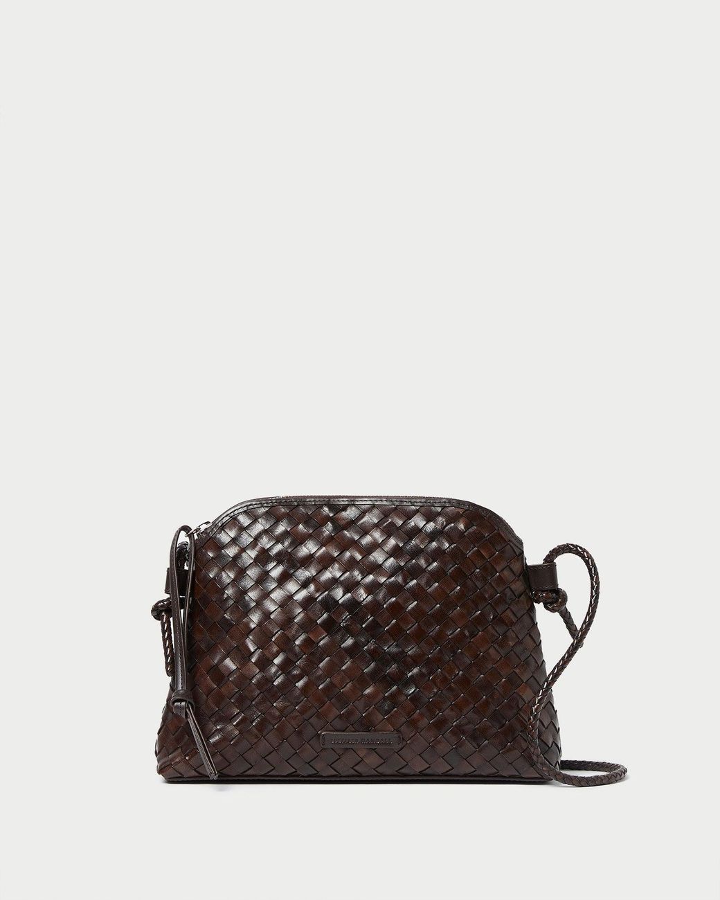 Loeffler randall marybeth discount mini woven crossbody