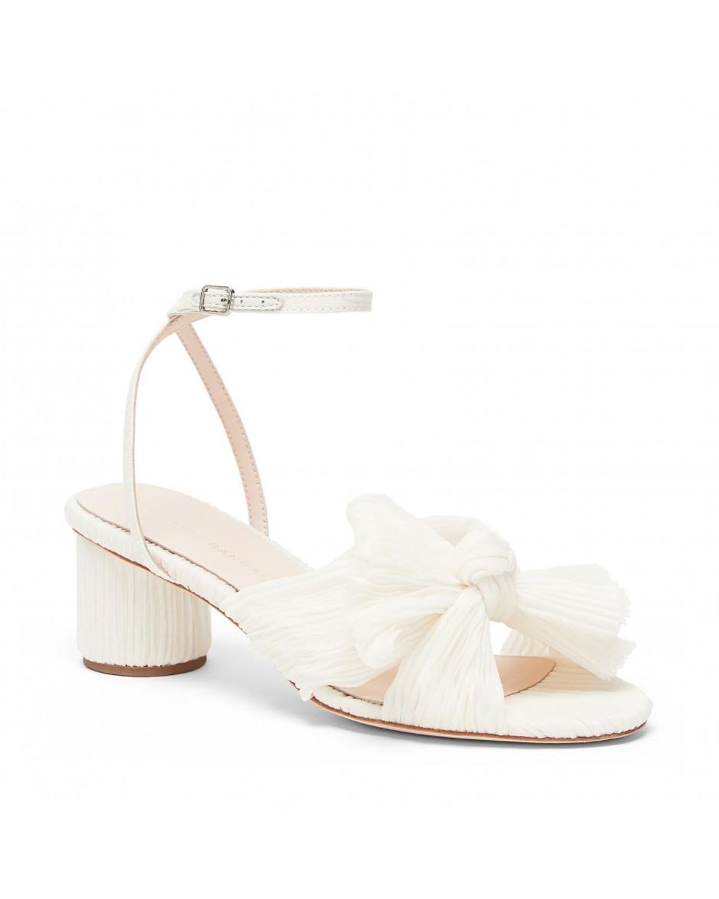 loeffler randall dahlia white