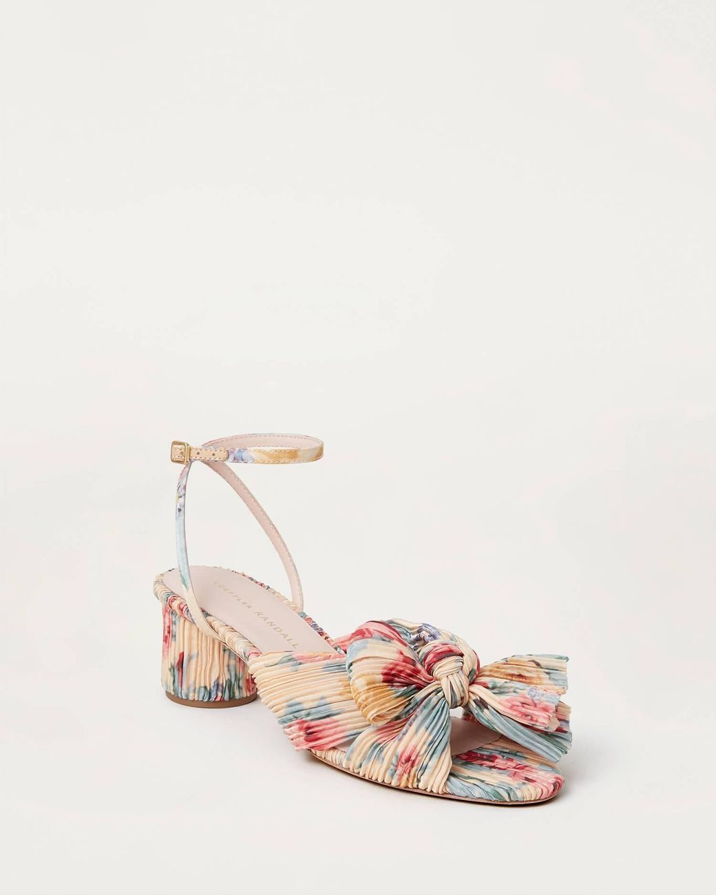 Loeffler Randall Dahlia Bow Low Heel 