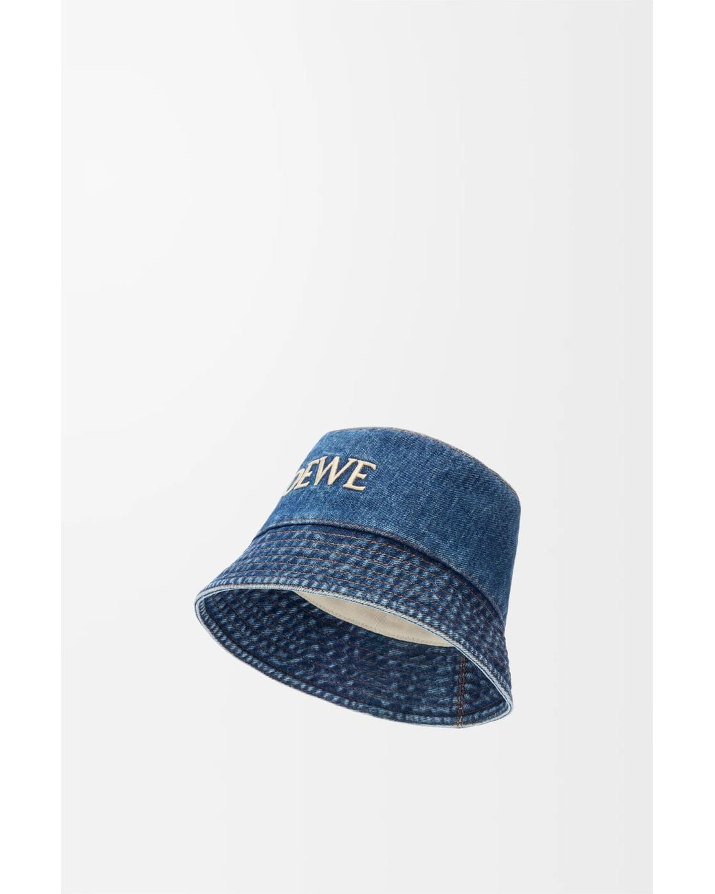 Loewe Blue Bucket Hat