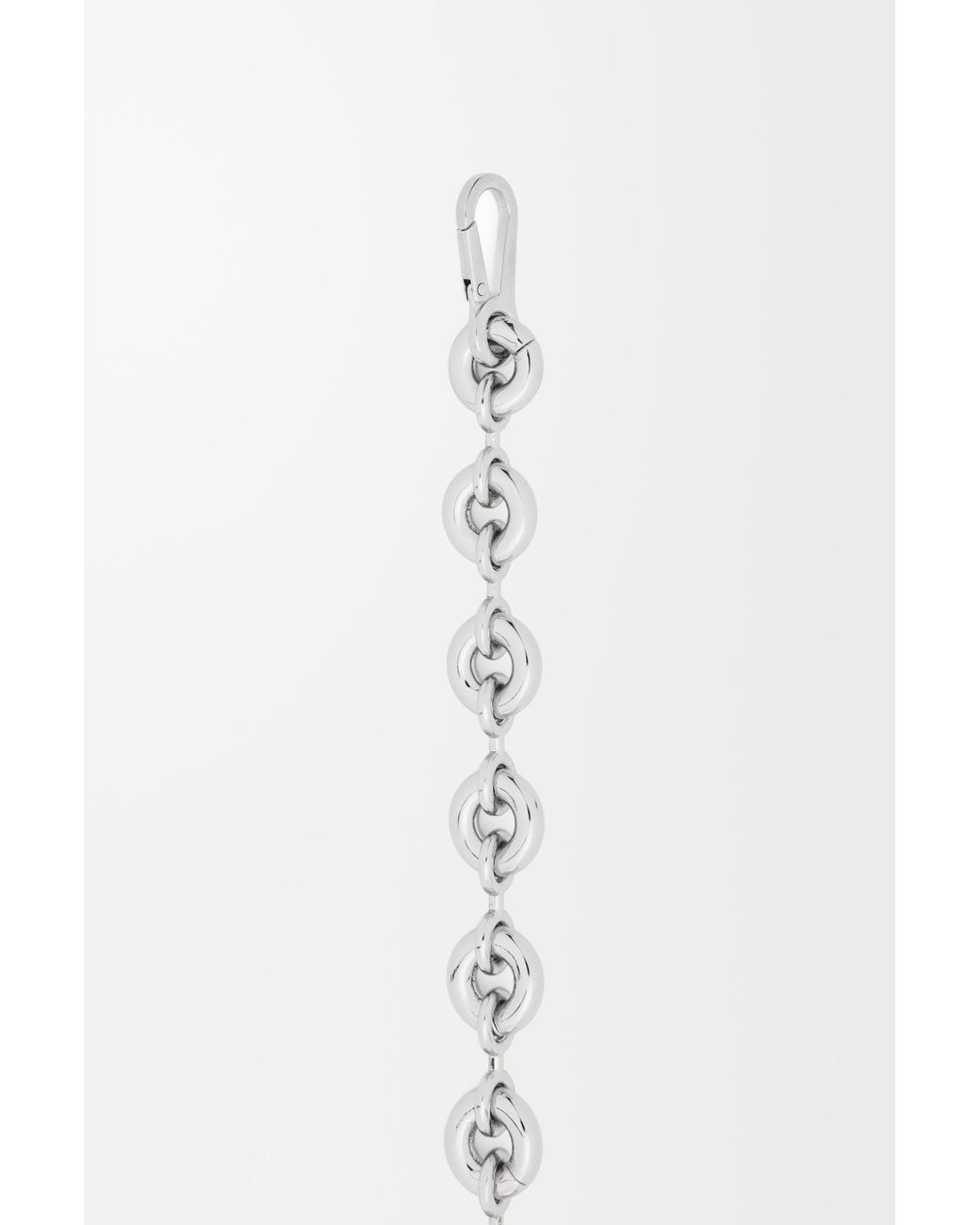 Loewe White Short Donut Chain