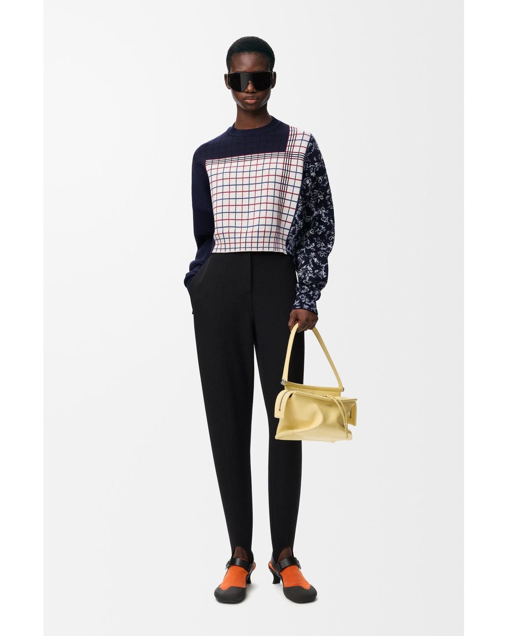 Loewe Blue Sweater