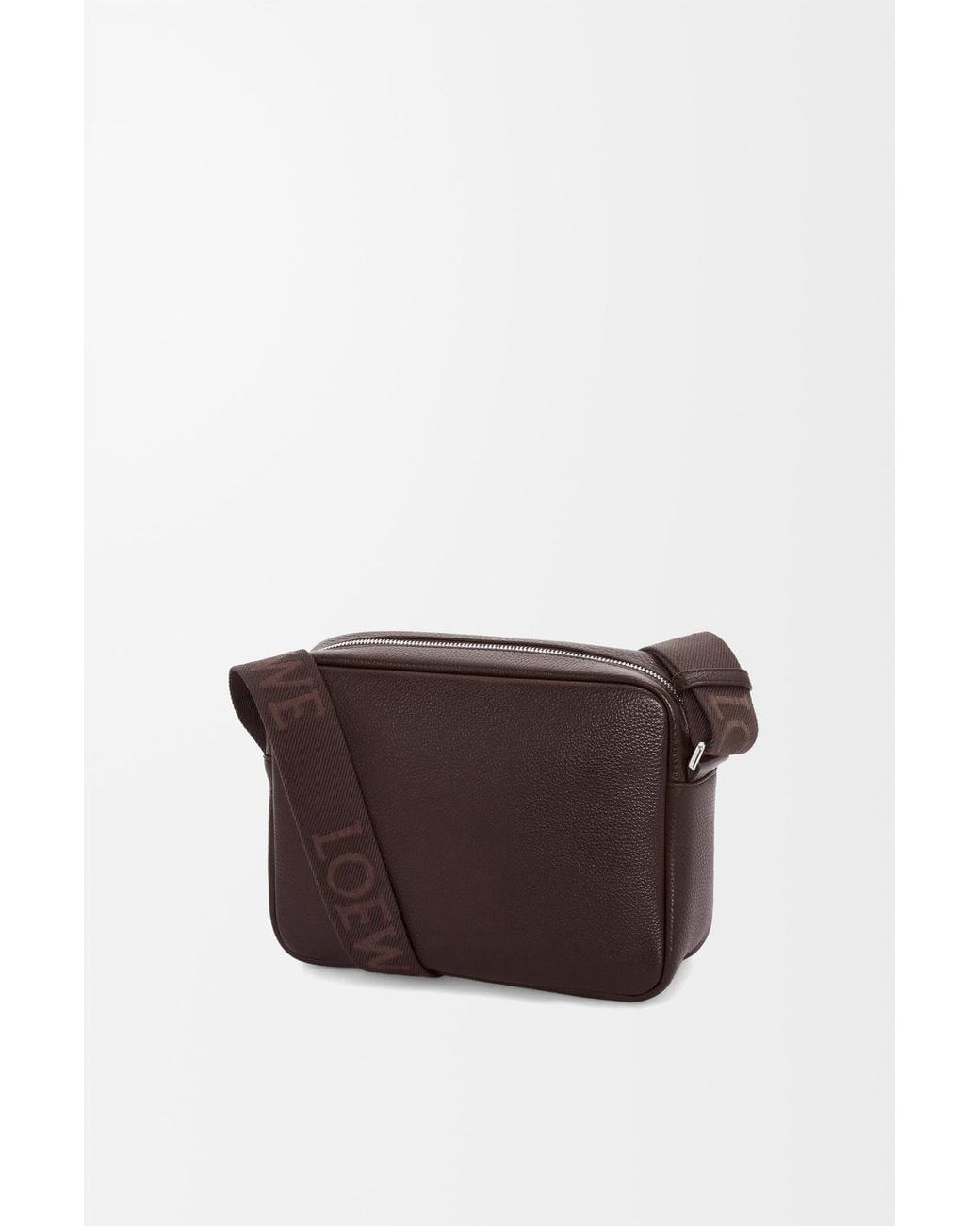 Loewe Multicolor Medium Pebble Messenger Bag for men