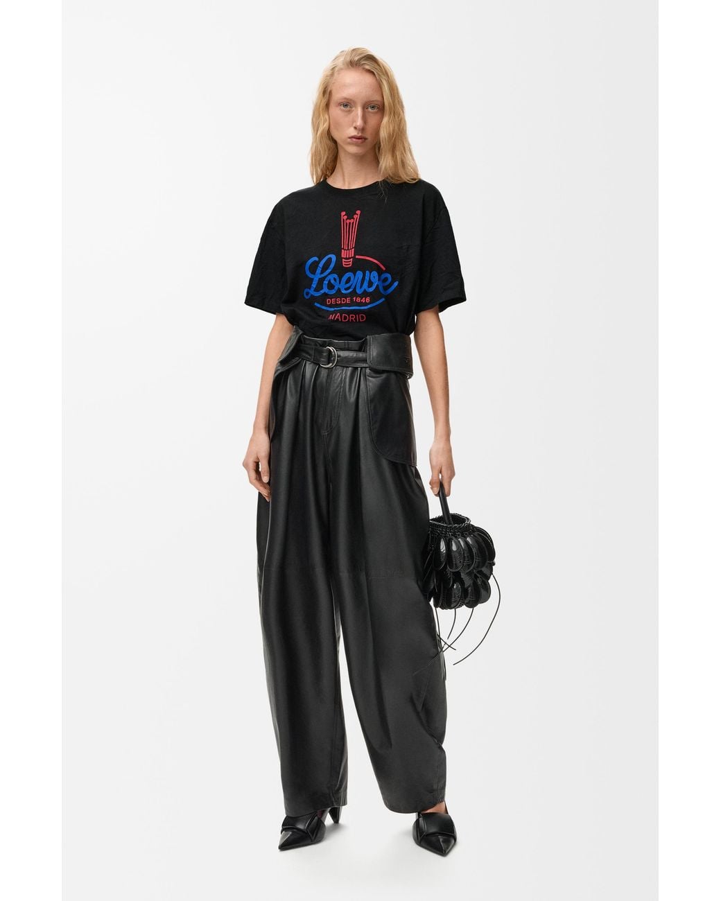 Loewe Blue T-Shirt