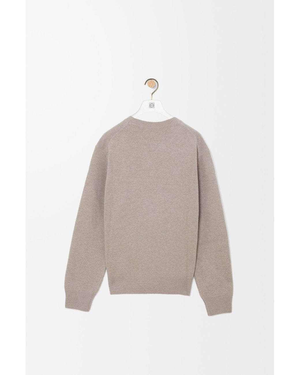 Loewe Natural Sweater for men