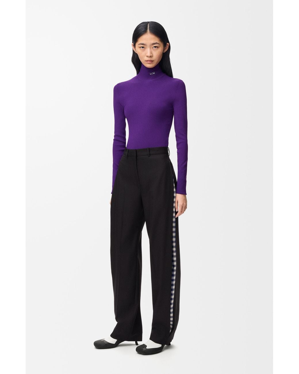 Loewe White Trousers