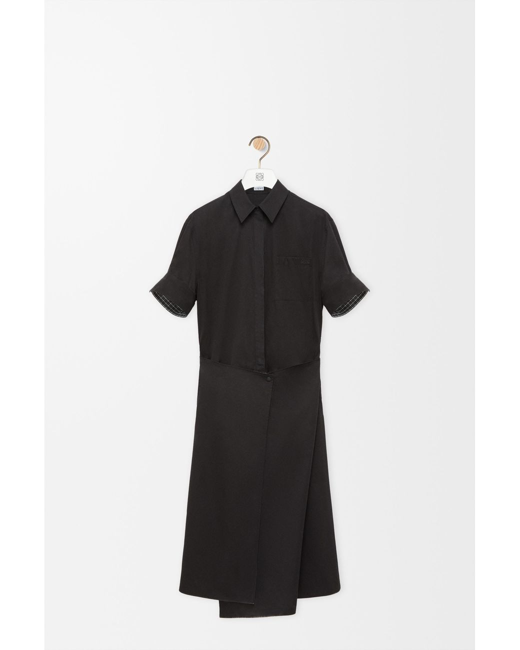 Loewe Black Dress