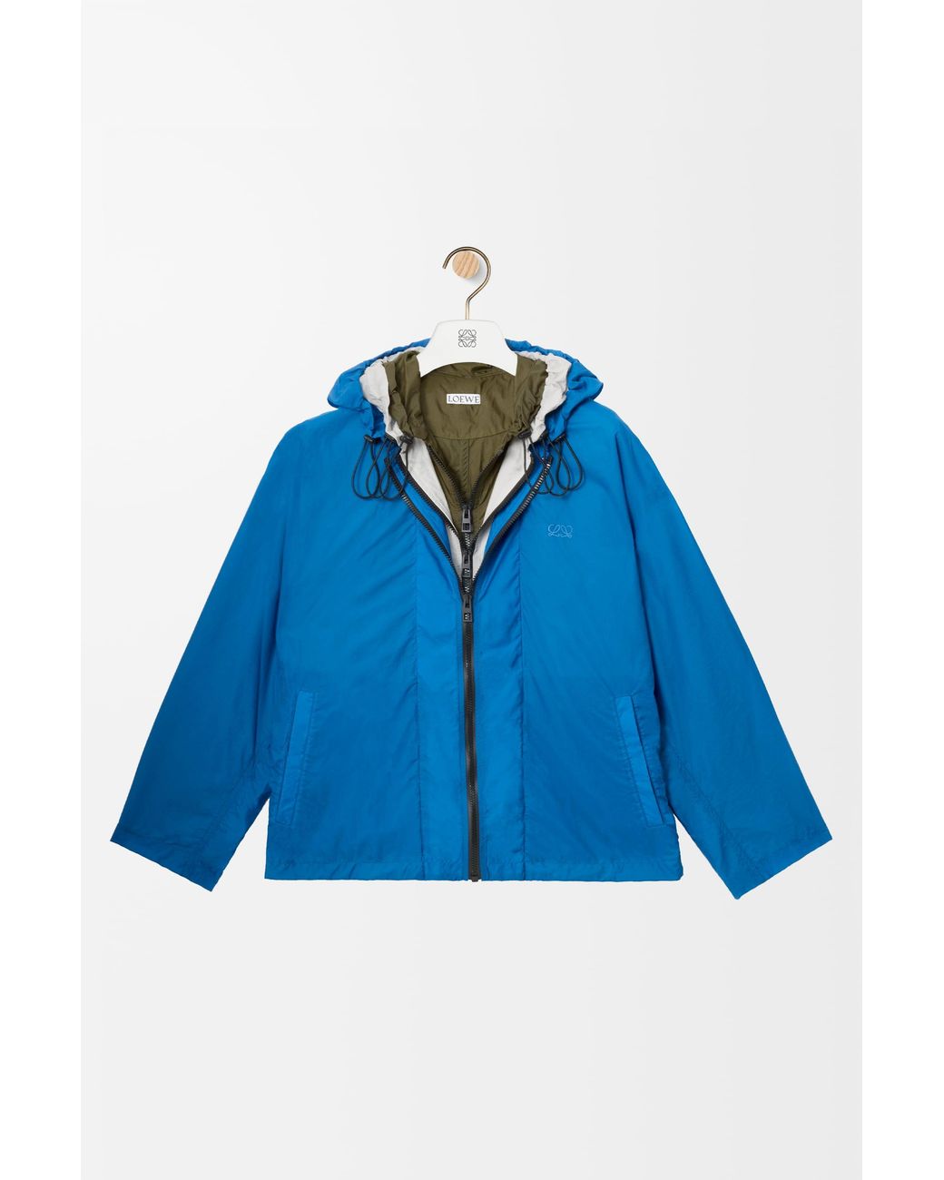 Loewe Blue Jacket