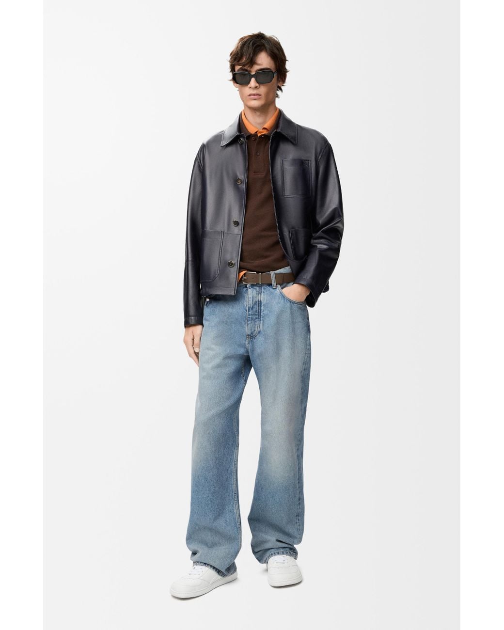 Loewe Blue Jeans for men