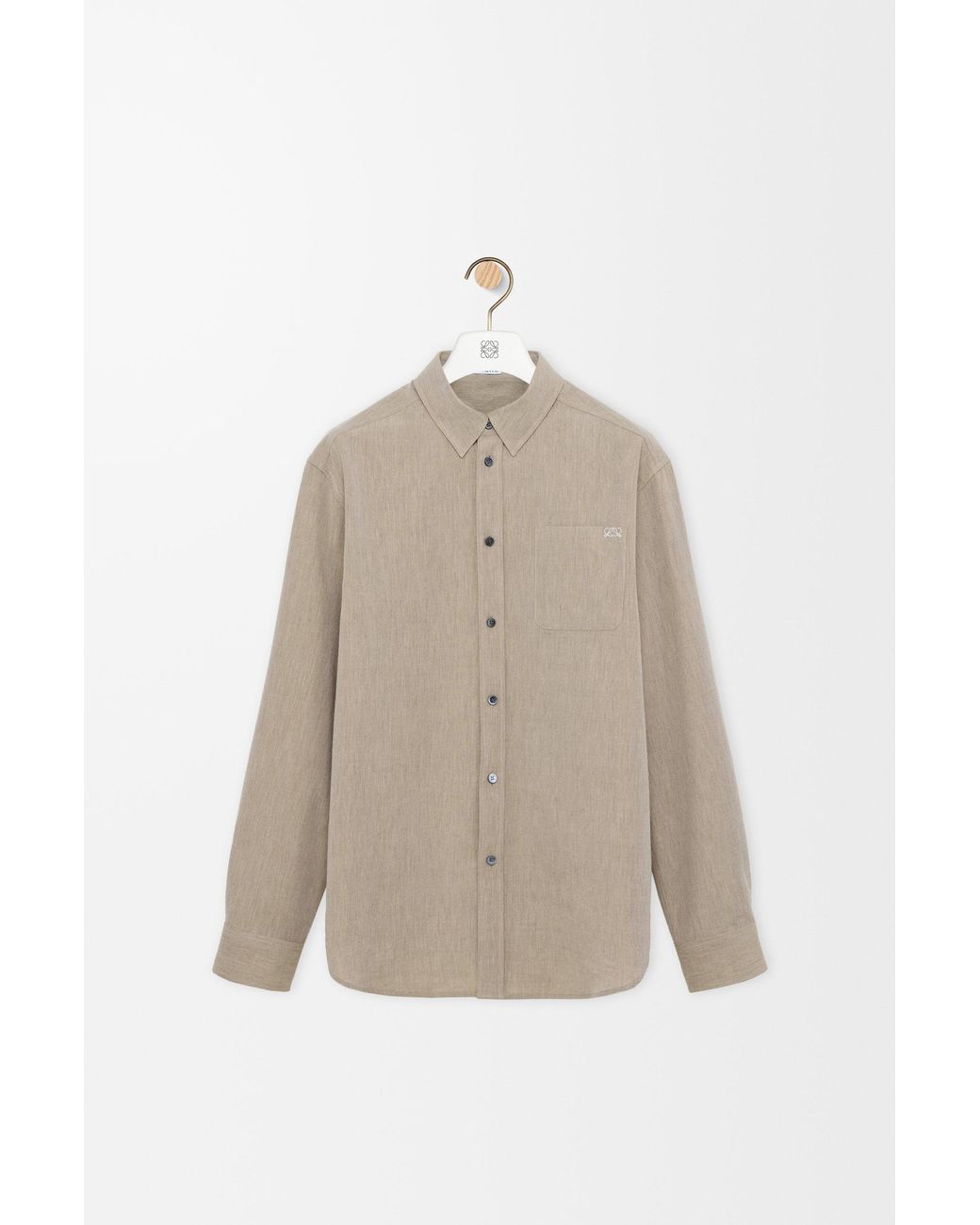 Loewe Natural Shirt for men