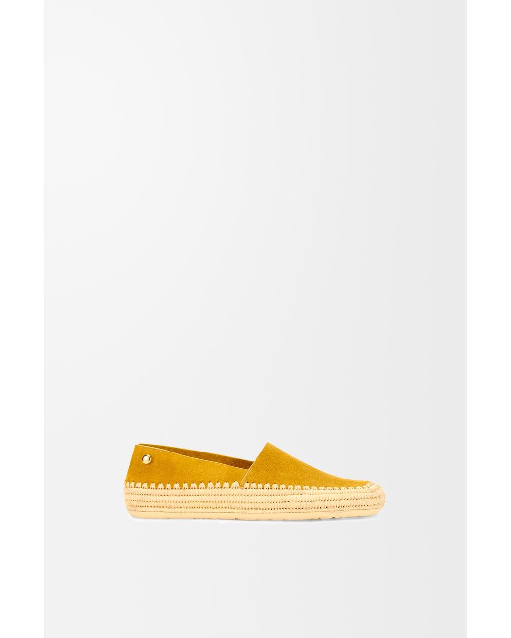 Loewe Yellow Rio Slipper