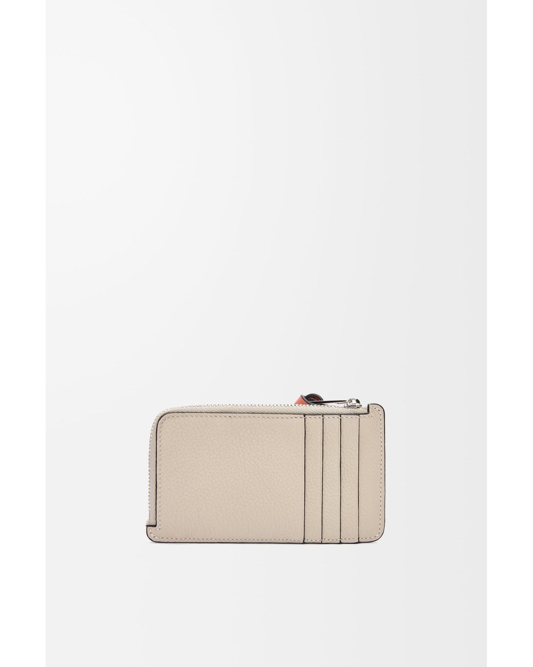 Loewe Brown Coin Cardholder