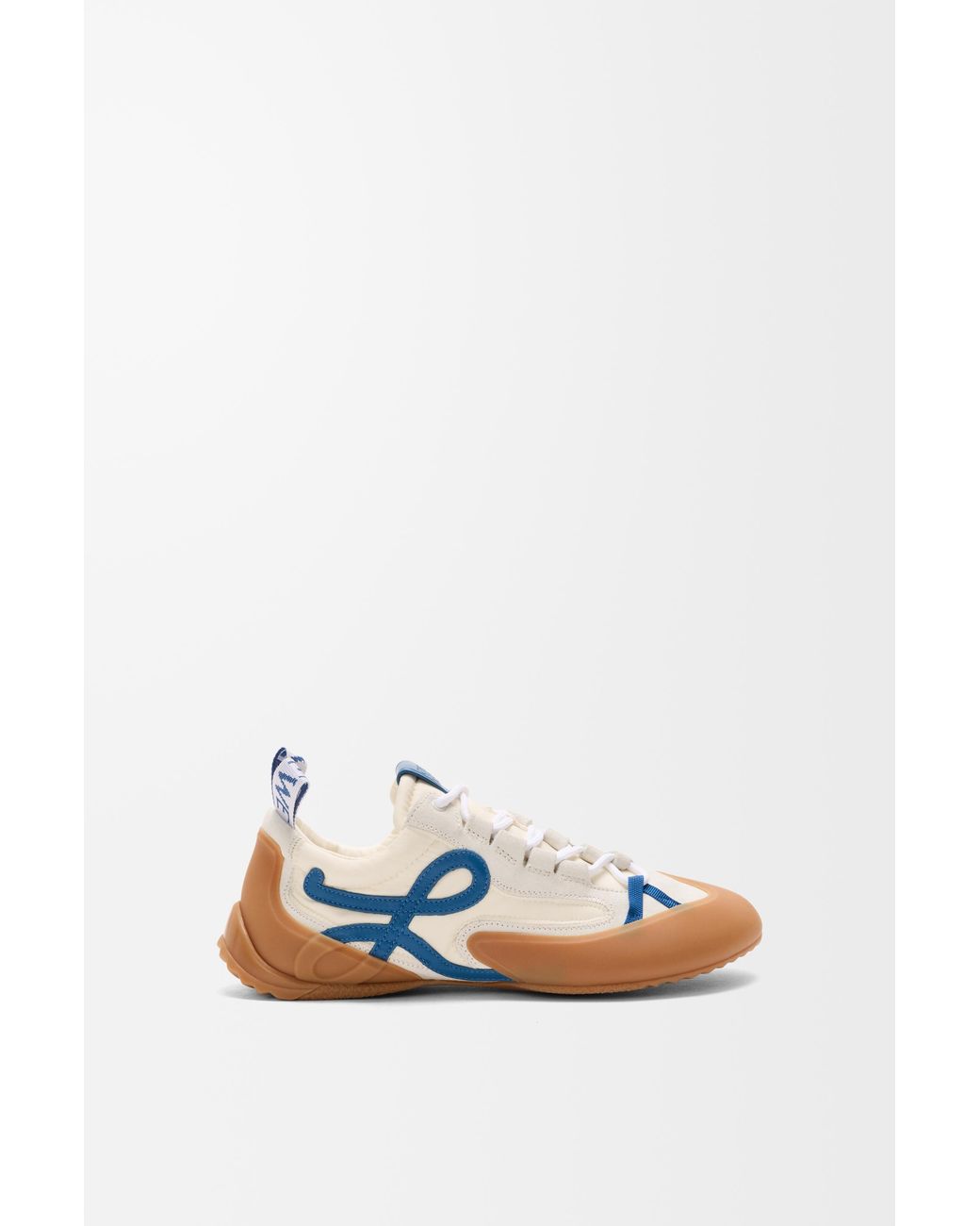 Loewe White Grip Sneaker for men
