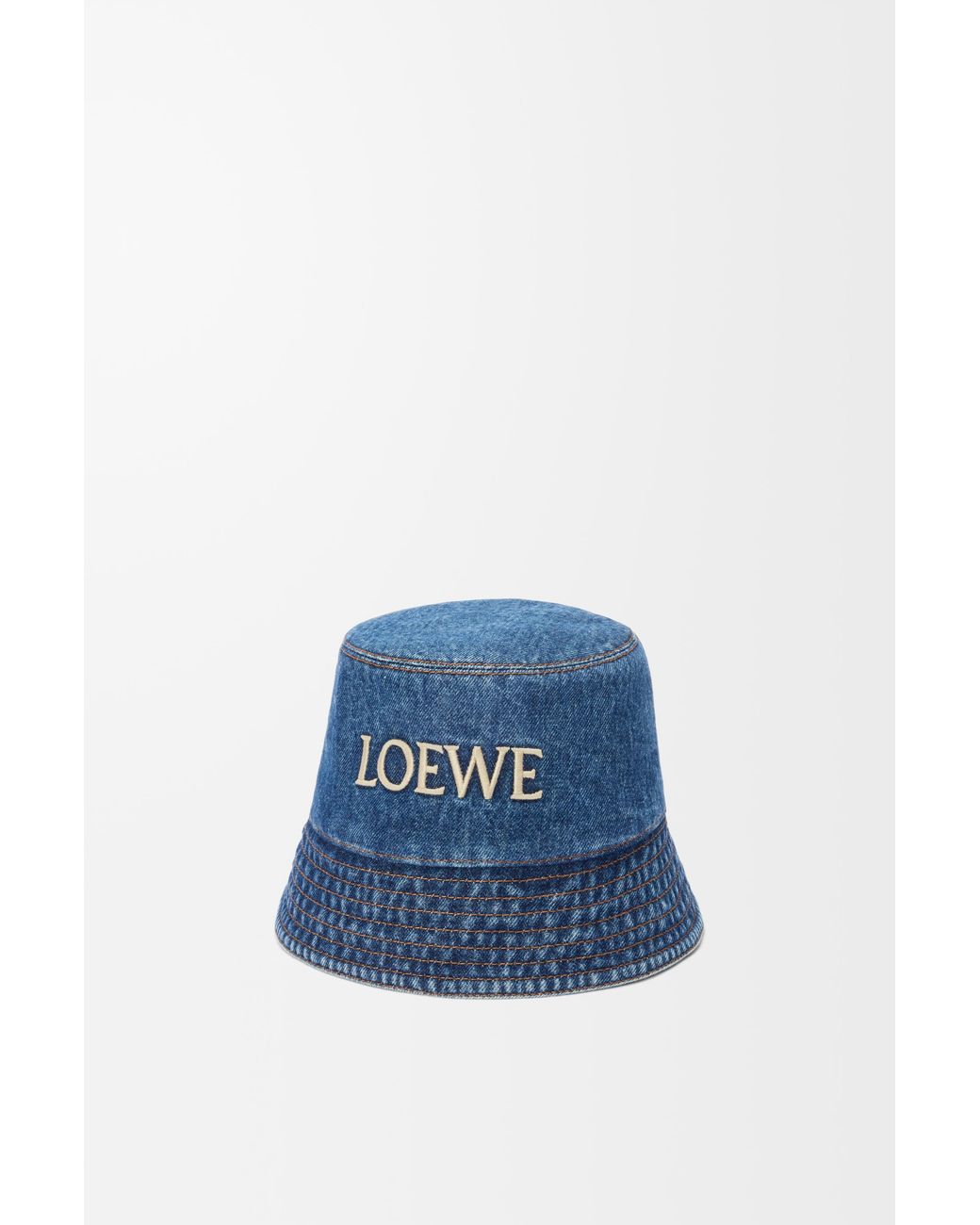Loewe Blue Bucket Hat