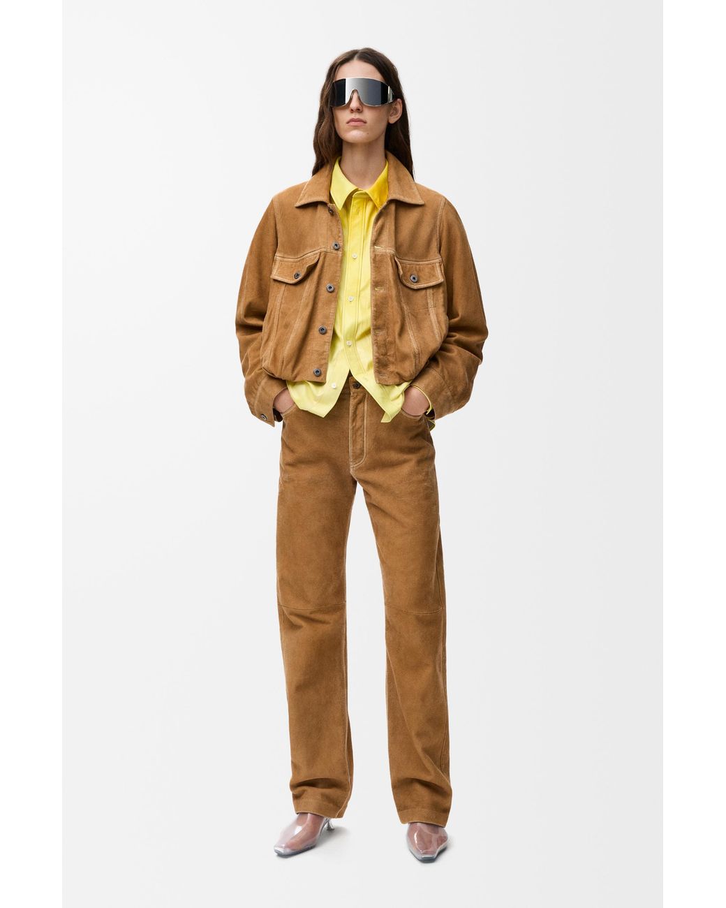 Loewe Natural Jacket