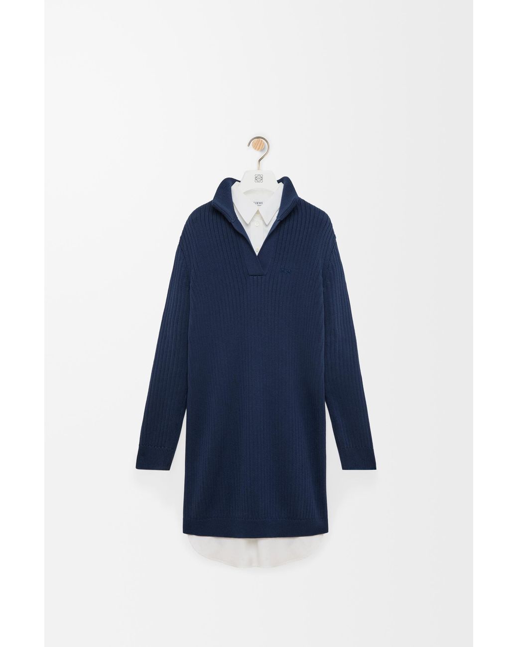 Loewe Blue Dress