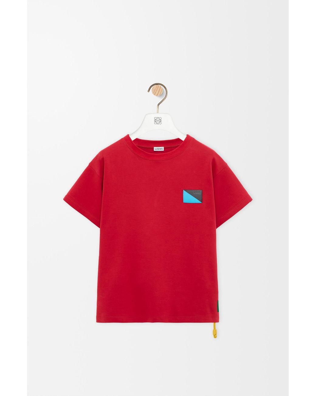 Loewe Red T-Shirt