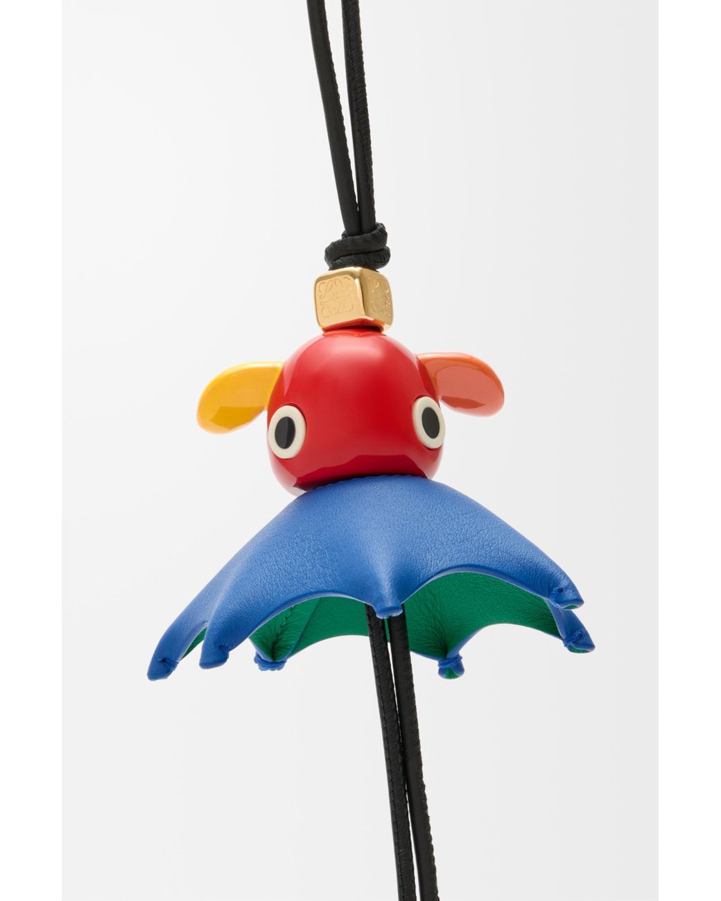 Loewe White Multi Puzz Charm For