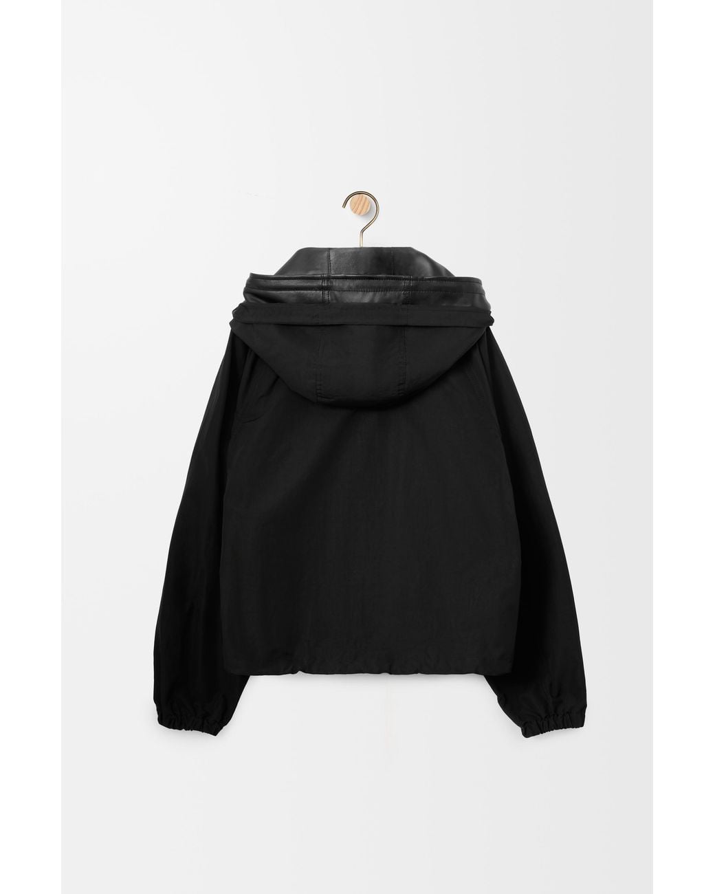 Loewe Black Parka