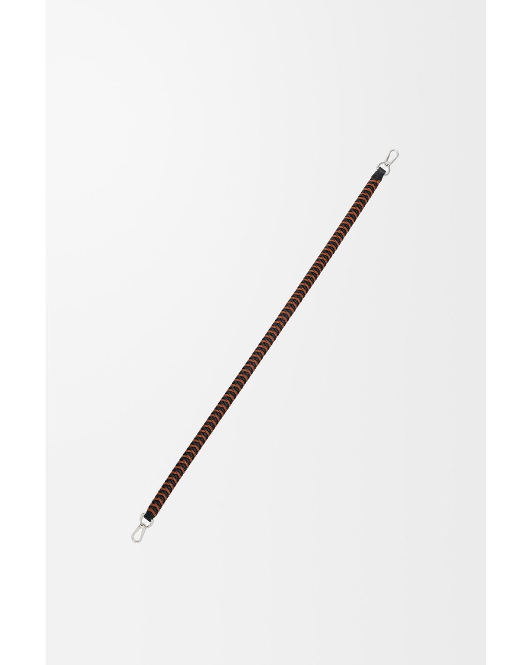 Loewe White Woven Strap