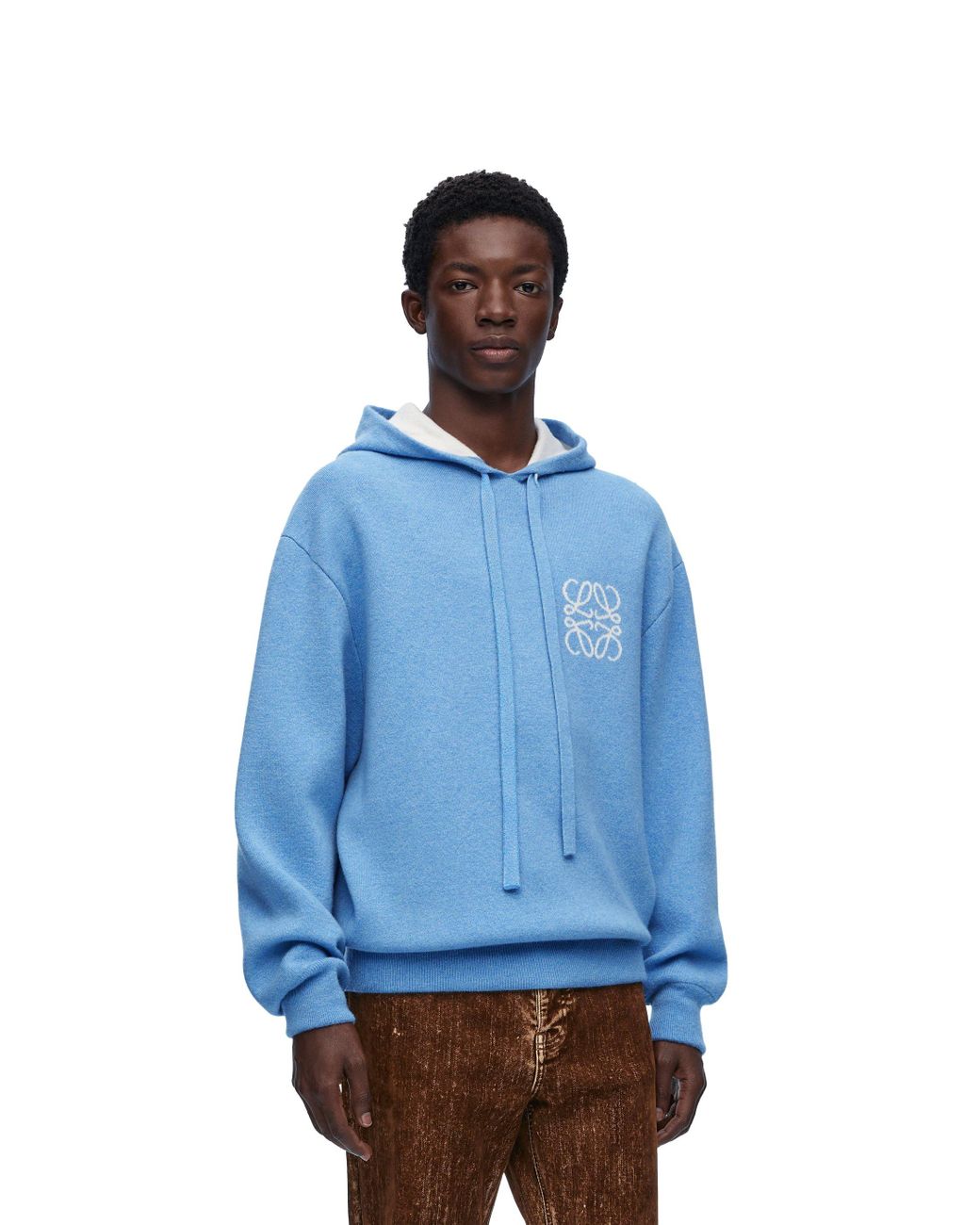 loewe-Bluewhite-Luxury-Hoodie-