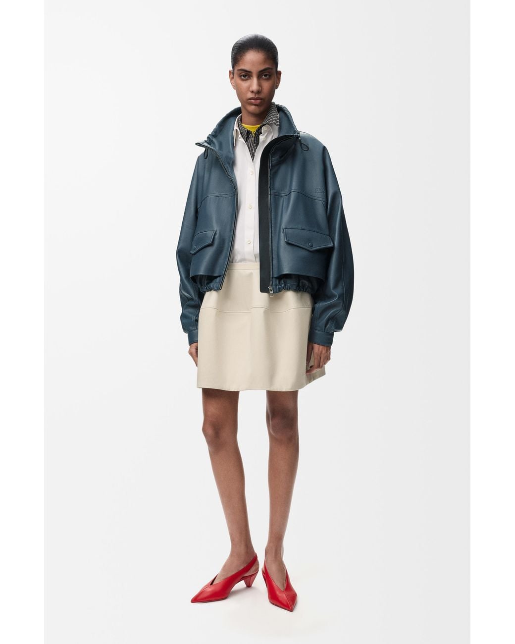 Loewe Blue Jacket