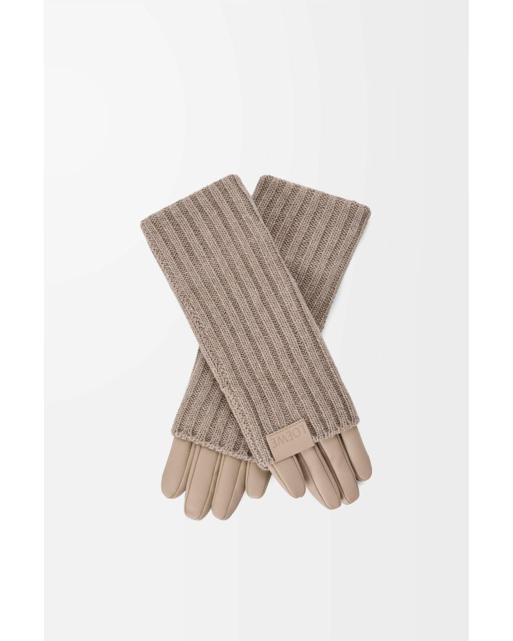 Loewe Multicolor Gloves