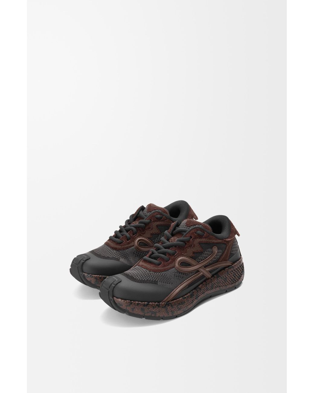 Loewe Multicolor Pogo Sneaker for men