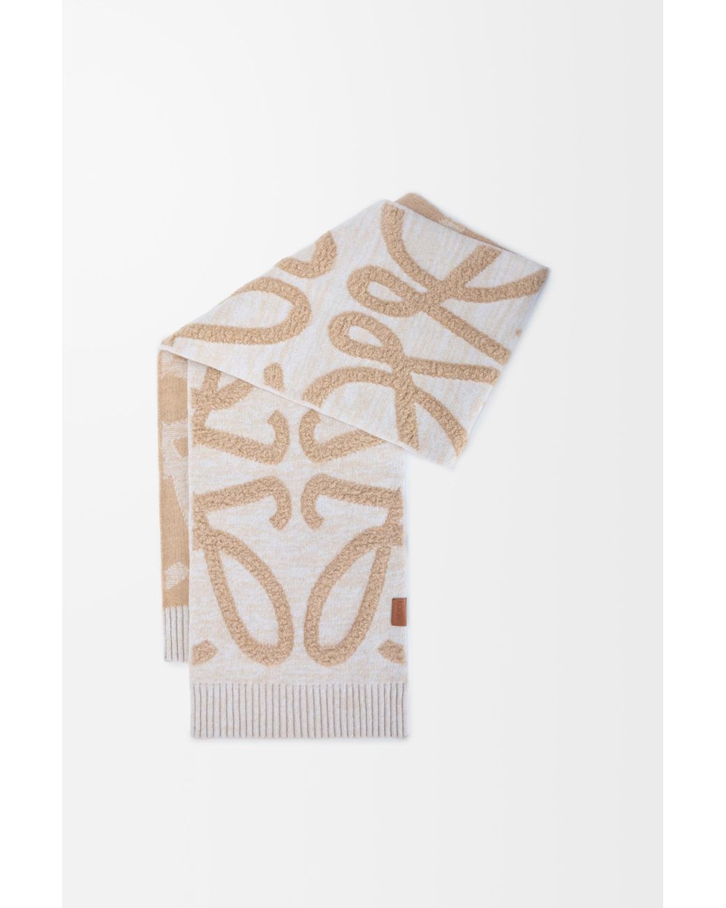 Loewe Multicolor Scarf
