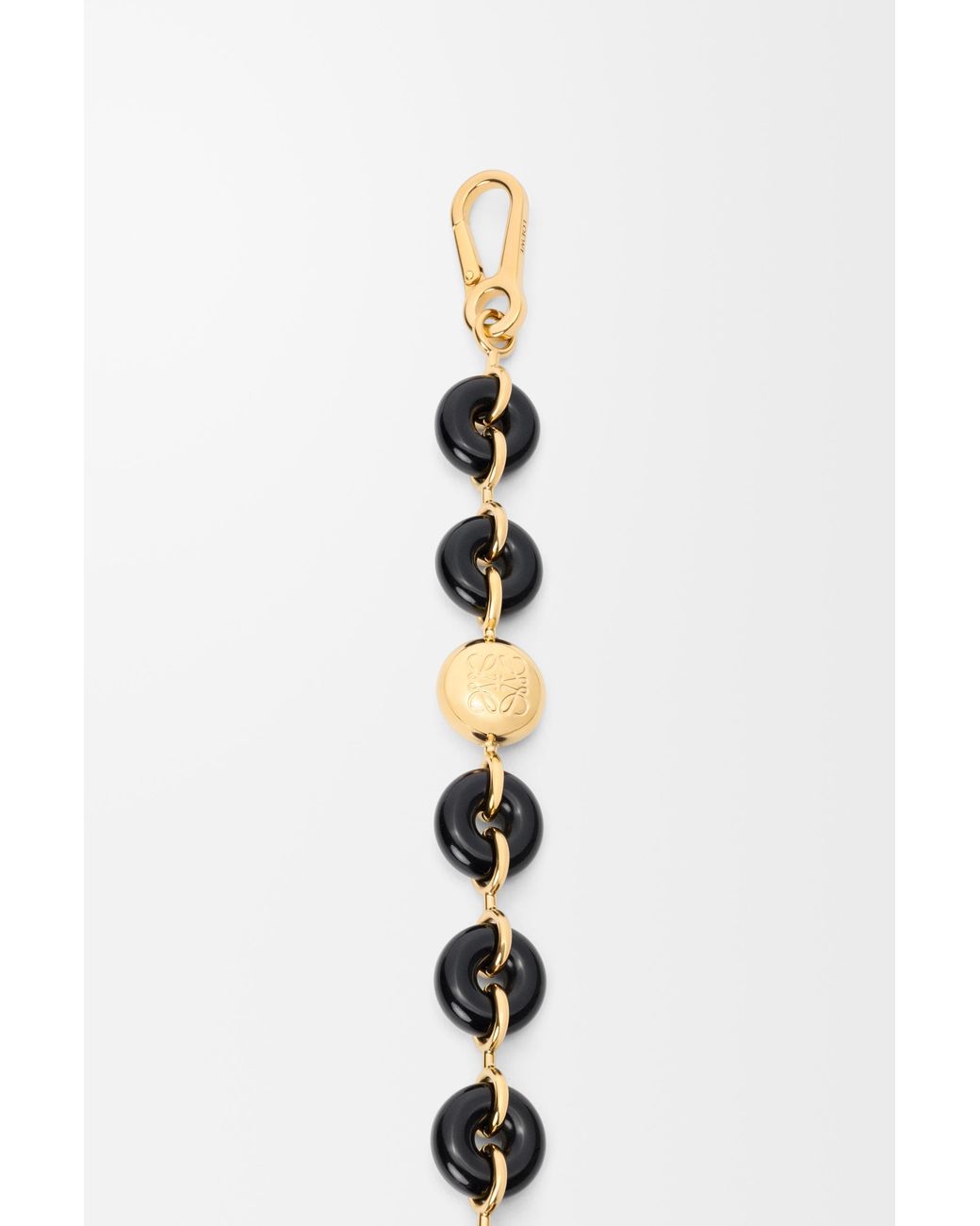 Loewe Multicolor Donut Chain For