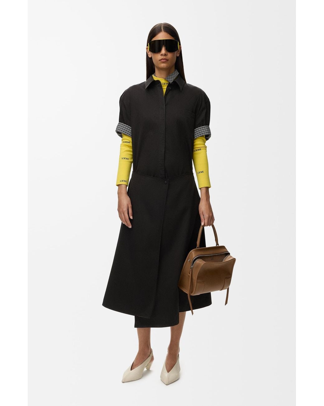 Loewe Black Dress