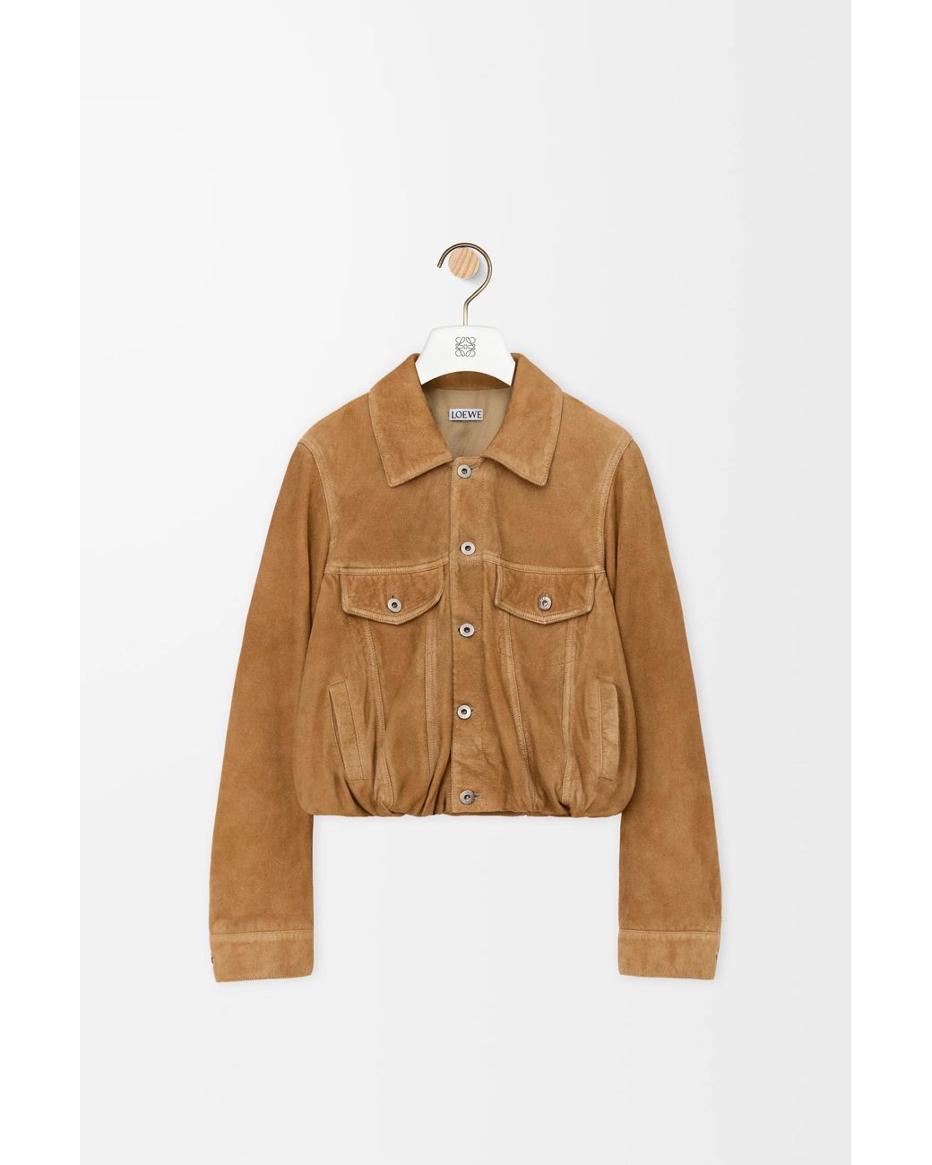 Loewe Natural Jacket