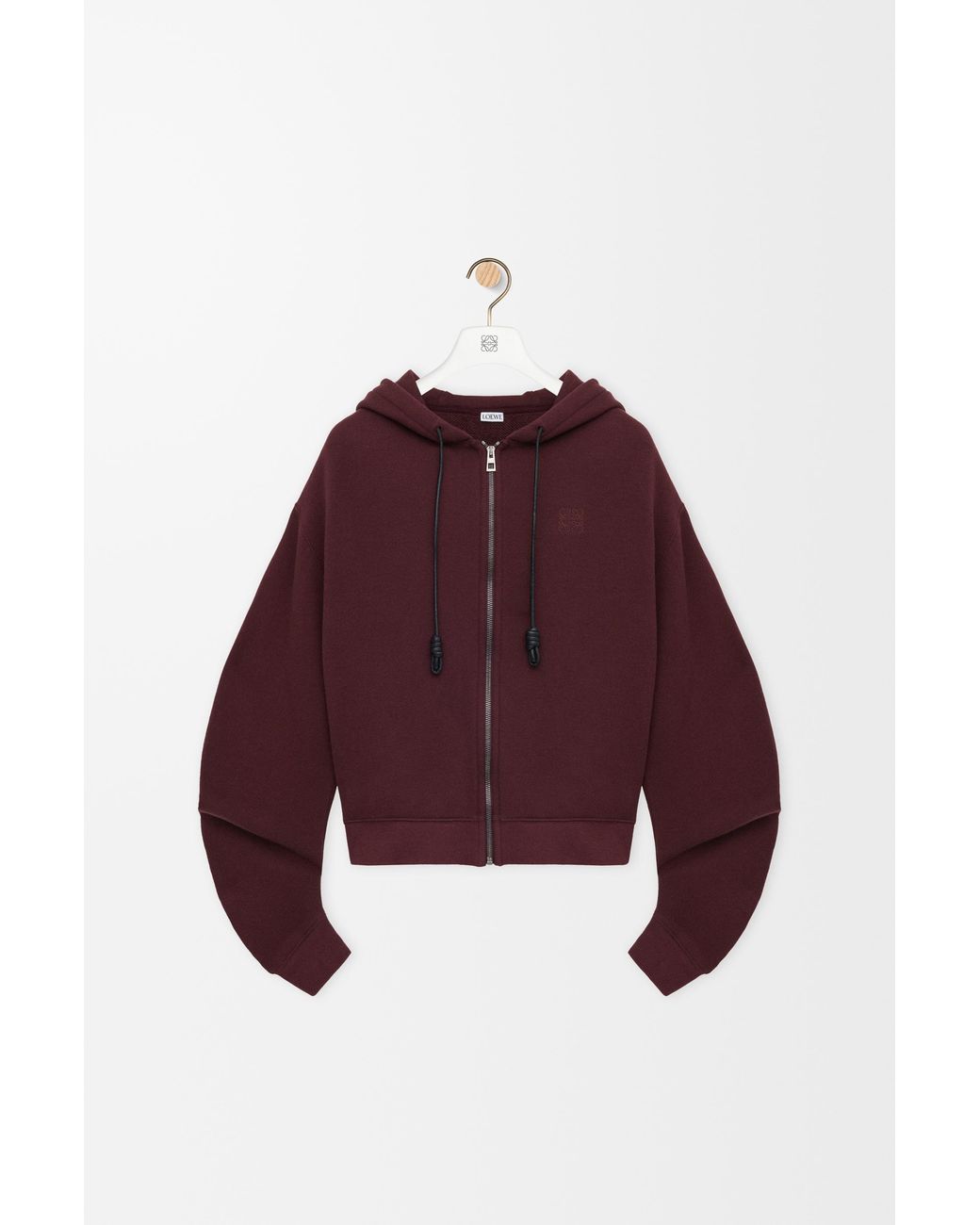 Loewe Red Flamenco Hoodie