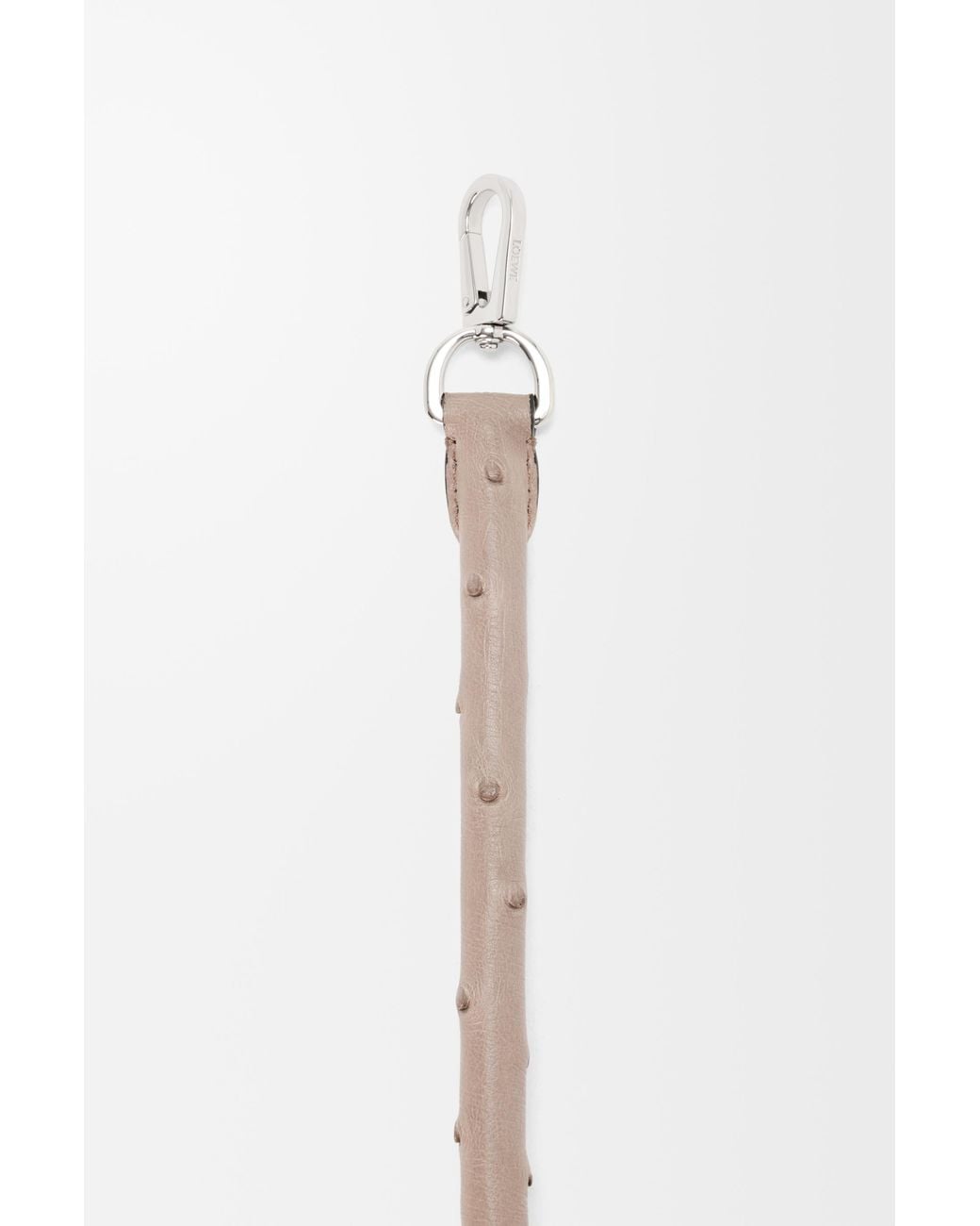 Loewe White Strap
