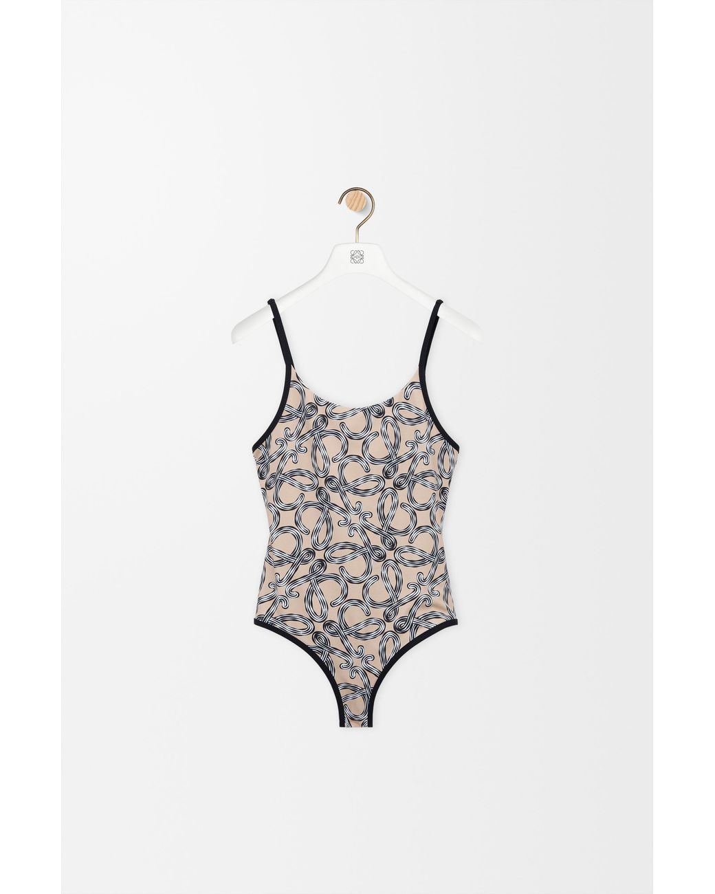 Loewe White Swimsuit