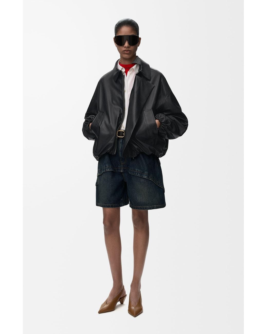 Loewe Black Jacket