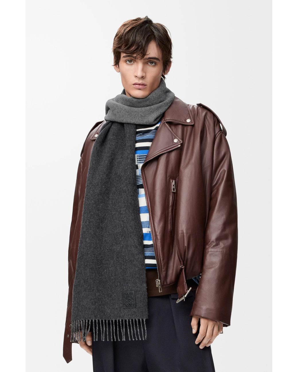 Loewe Multicolor Scarf